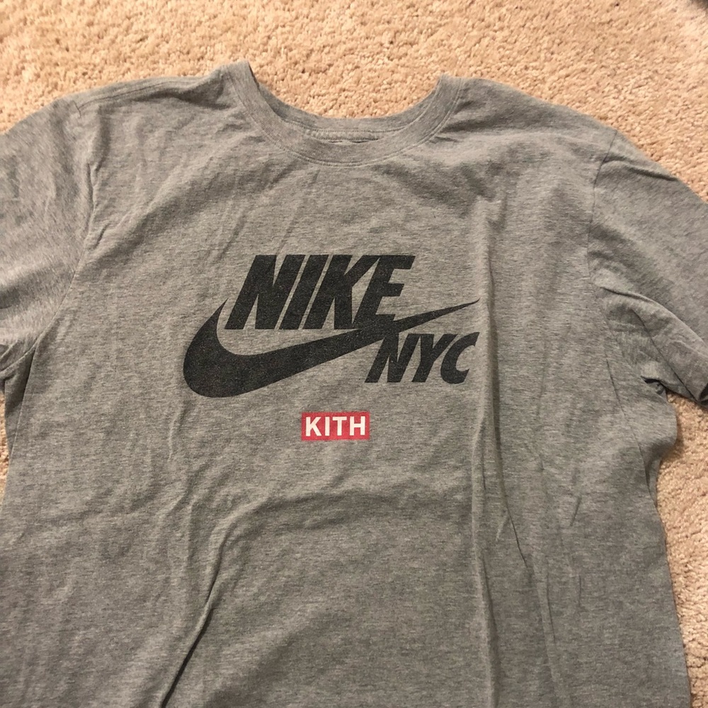 Nike kith Tee